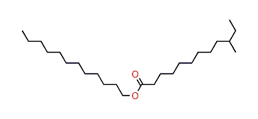 Dodecyl 10-methyldodecanoate